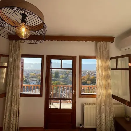Hill Villa