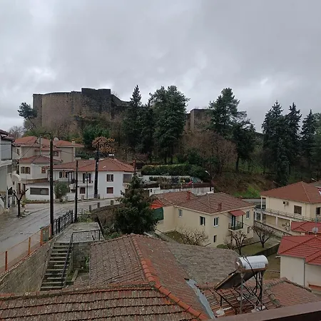 Вилла Hill Трикала