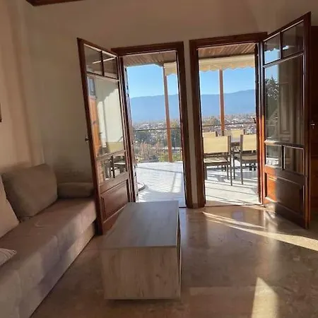 Hill Villa