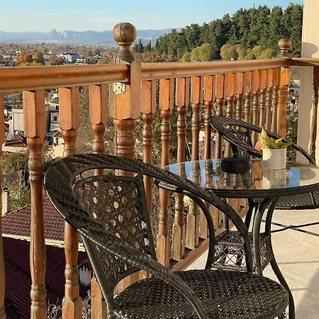 Hill Villa Tríkala
