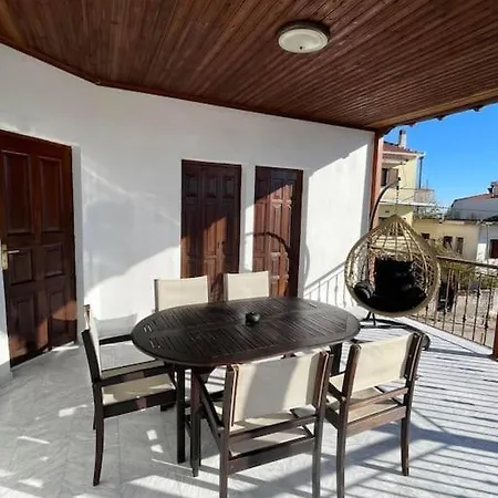 Hill Villa Tríkala