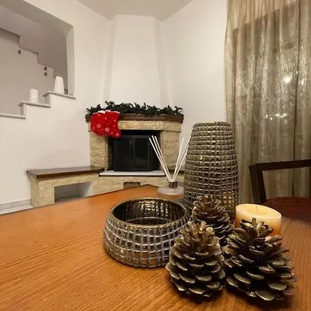 Hill Villa Tríkala