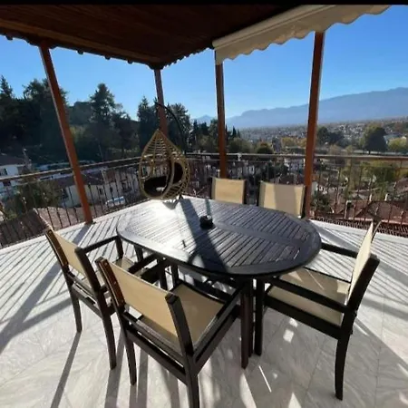 Villa Hill Tríkala