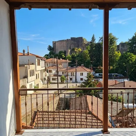 Villa Hill Tríkala