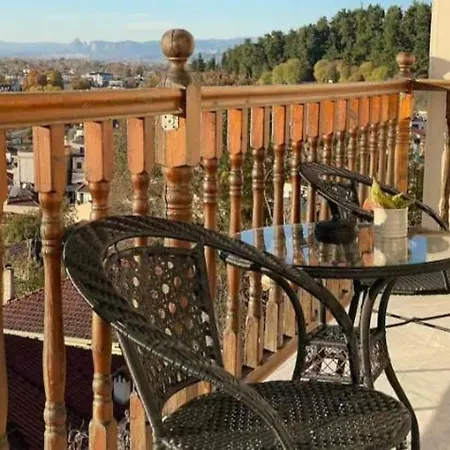 Hill Villa Tríkala