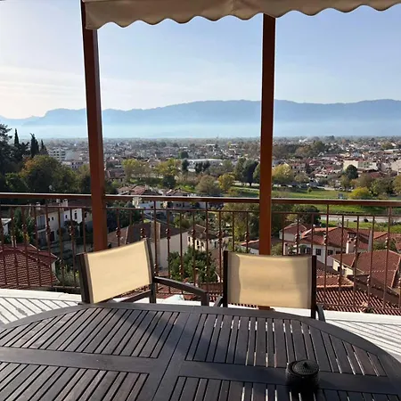 Hill Villa *