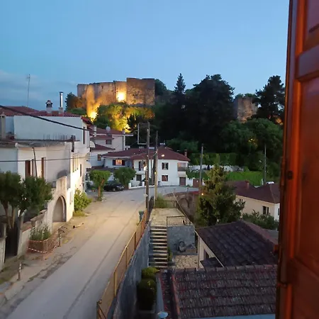 Hill Villa Tríkala