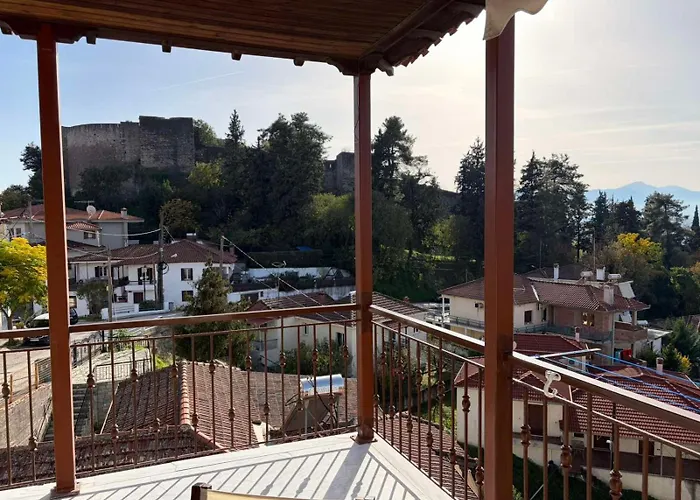 Hill * Трикала