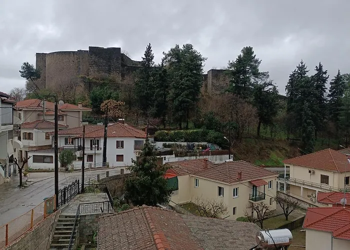 Вилла Hill Трикала