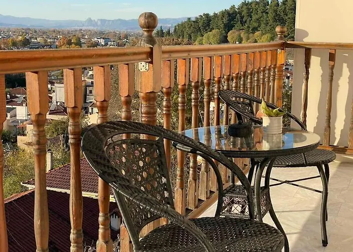 Hill Вилла Трикала