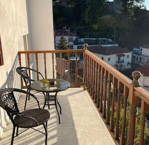 别墅 Hill 特里卡拉