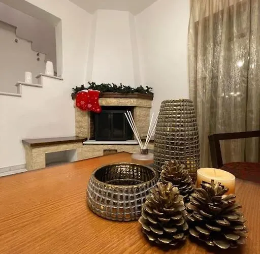 Hill Вилла Трикала